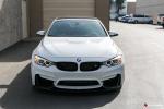 BMW M4 Coupe Alpine White on BBS Wheels 2016 года